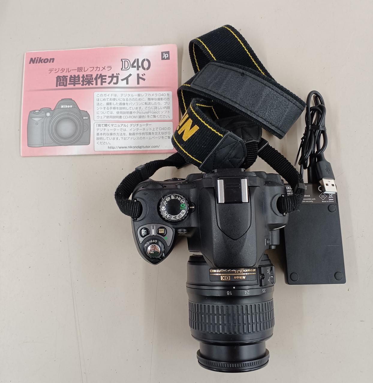 NikonD5000デジタル一眼レフWレンズPORTERストラップ付カメケース付 Nikon×PORTERコラボが大人気！高級レザーストラップ限定発売