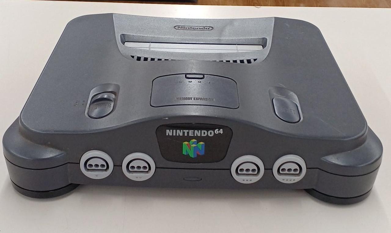 NINTENDO64　本体