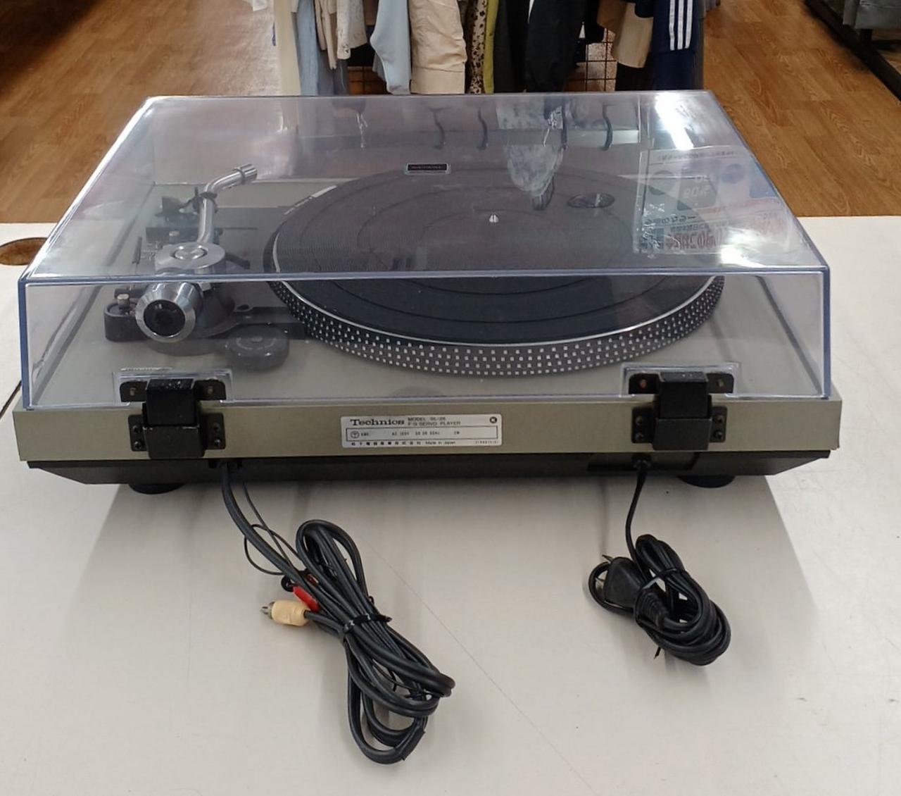 Technics/非売品レコード technics テクニクス 非売品 販促 音は青春 7inch EP レコード