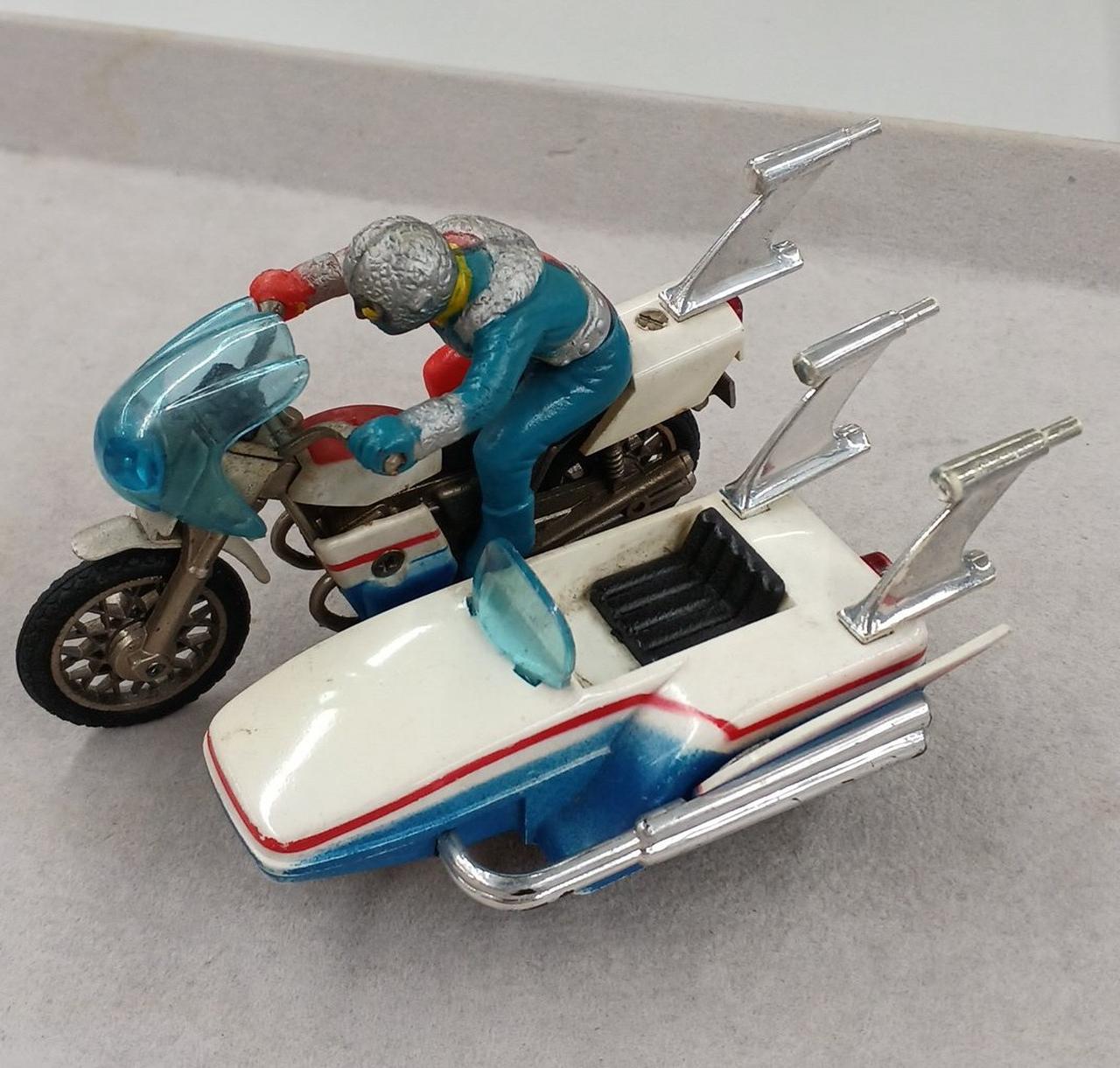キカイダー&ダブルマシーン ポピー|キカイダー01 ダブルマシーン|HARDOFFオフモール（オフモ