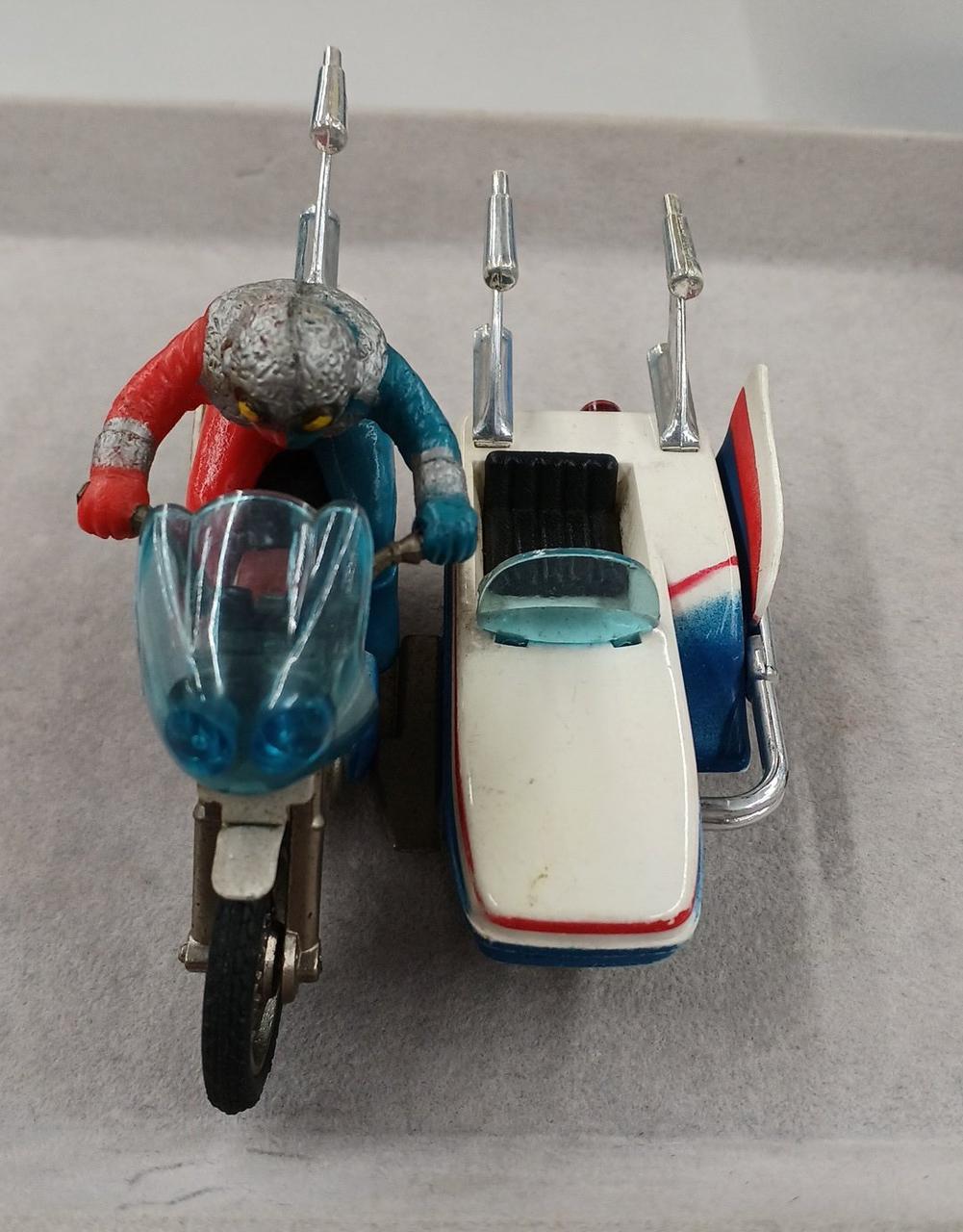 ポピー|キカイダー01 ダブルマシーン|HARDOFFオフモール（オフモ