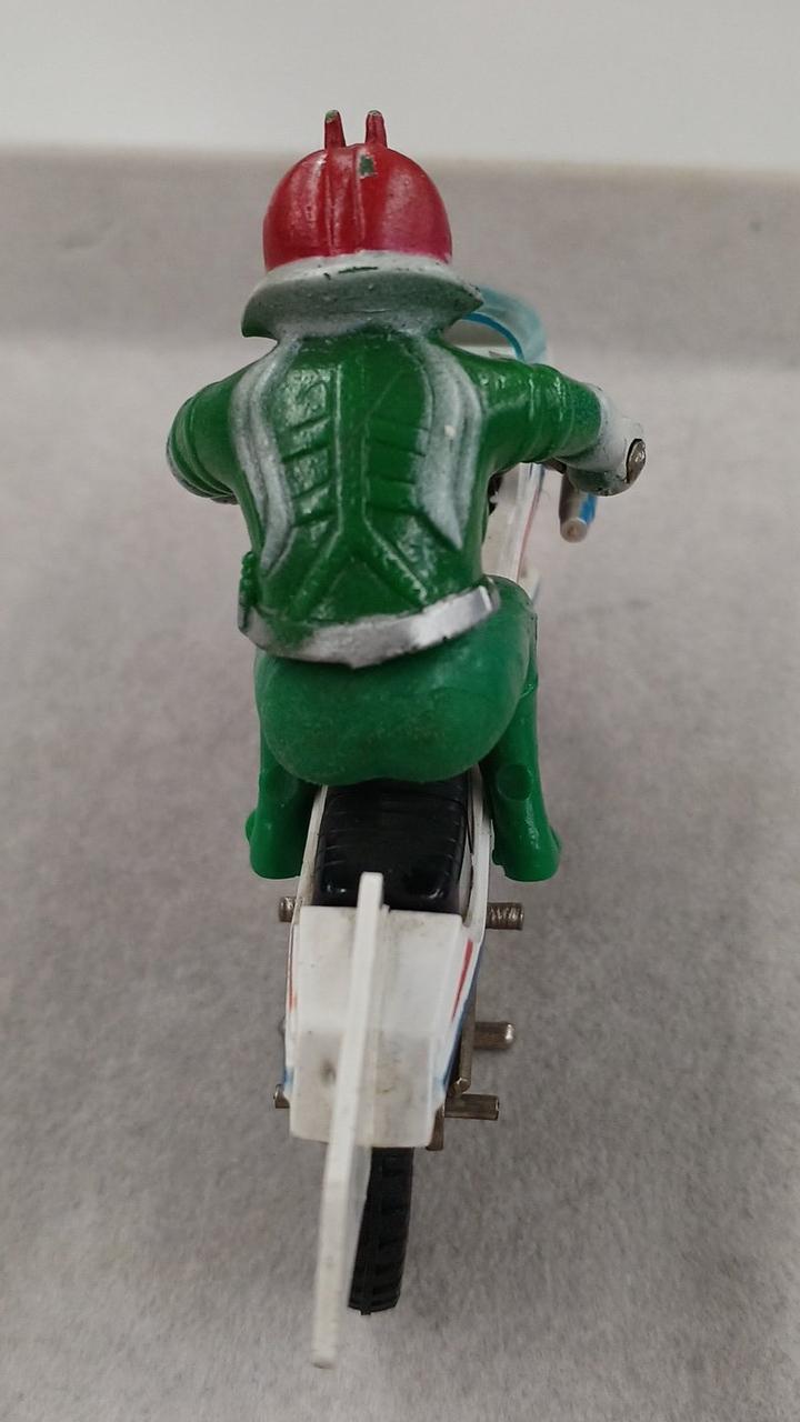 ポピー|仮面ライダーV3 ミニミニ ハリケーン号|HARDOFFオフ