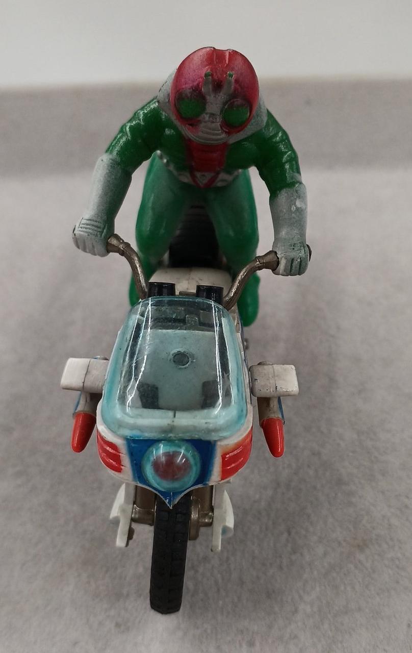 ポピー|仮面ライダーV3 ミニミニ ハリケーン号|HARDOFFオフ