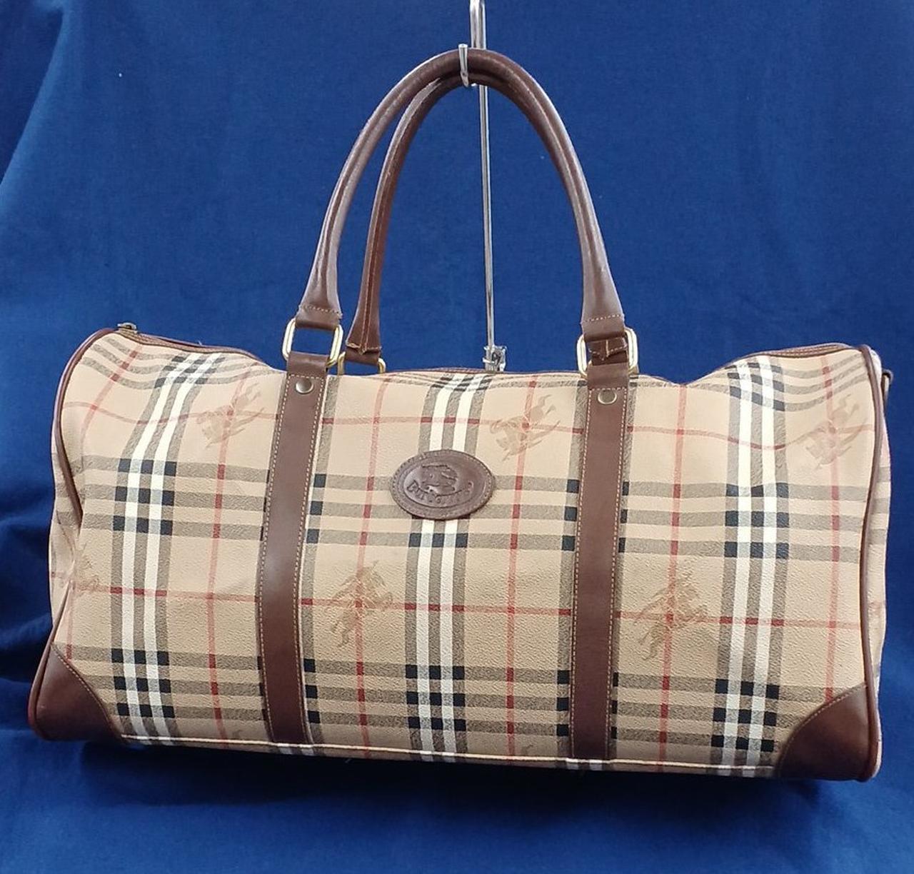 BURBERRY|ボストンバッグ|HARDOFFオフモール（オフモ