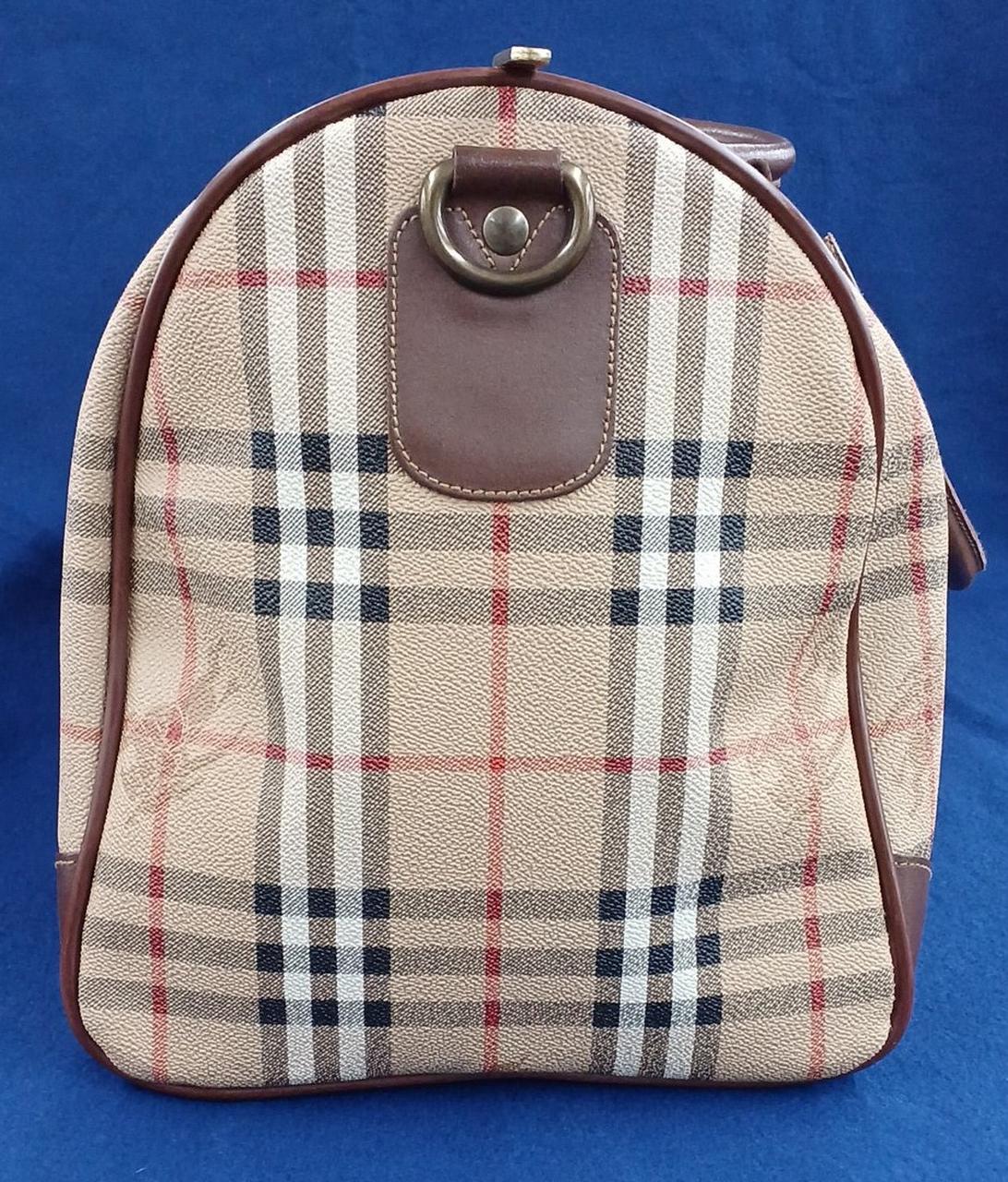 BURBERRY|ボストンバッグ|HARDOFFオフモール（オフモ