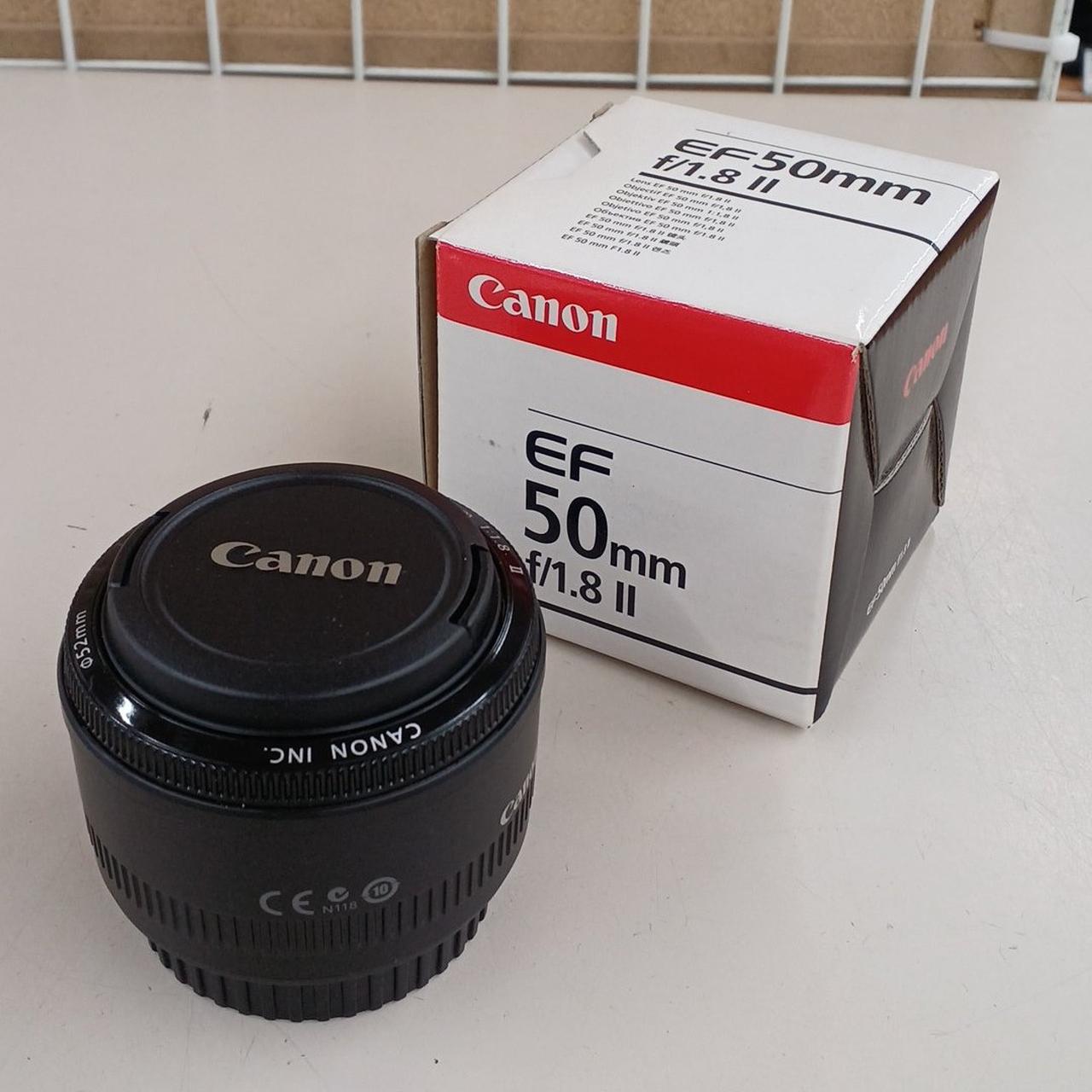 ❤即購入1000円OFF❤キャノン Canon EF 50mm 1:1.8 Ⅱ Amazon.co.jp: Canon 単焦点レンズ EF50mm F1.8 II フルサイズ