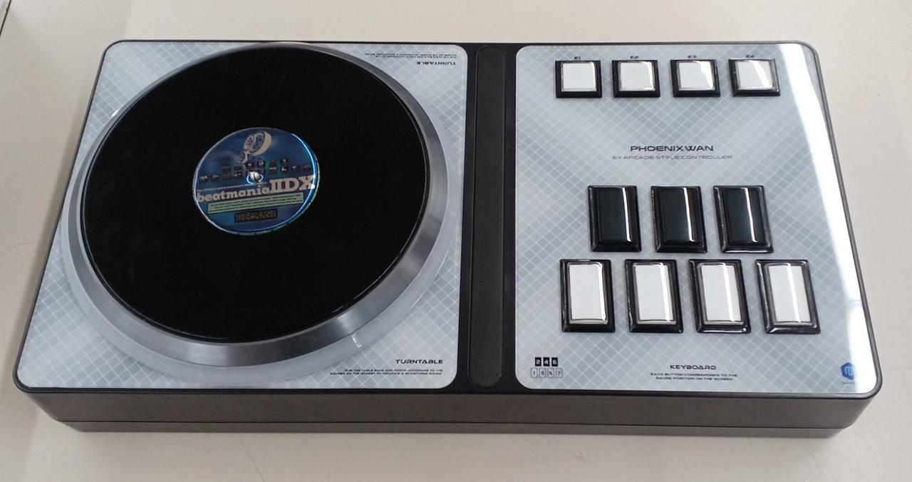 GAMO2|BEATMANIA IIDX コントローラ|HARDOFFオフモール（オフモ