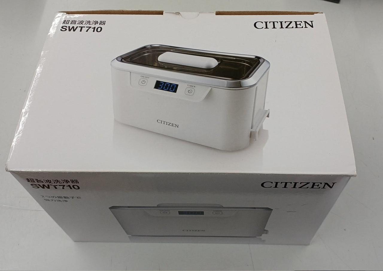 CITIZEN|超音波洗浄器|HARDOFFオフモール（オフモ