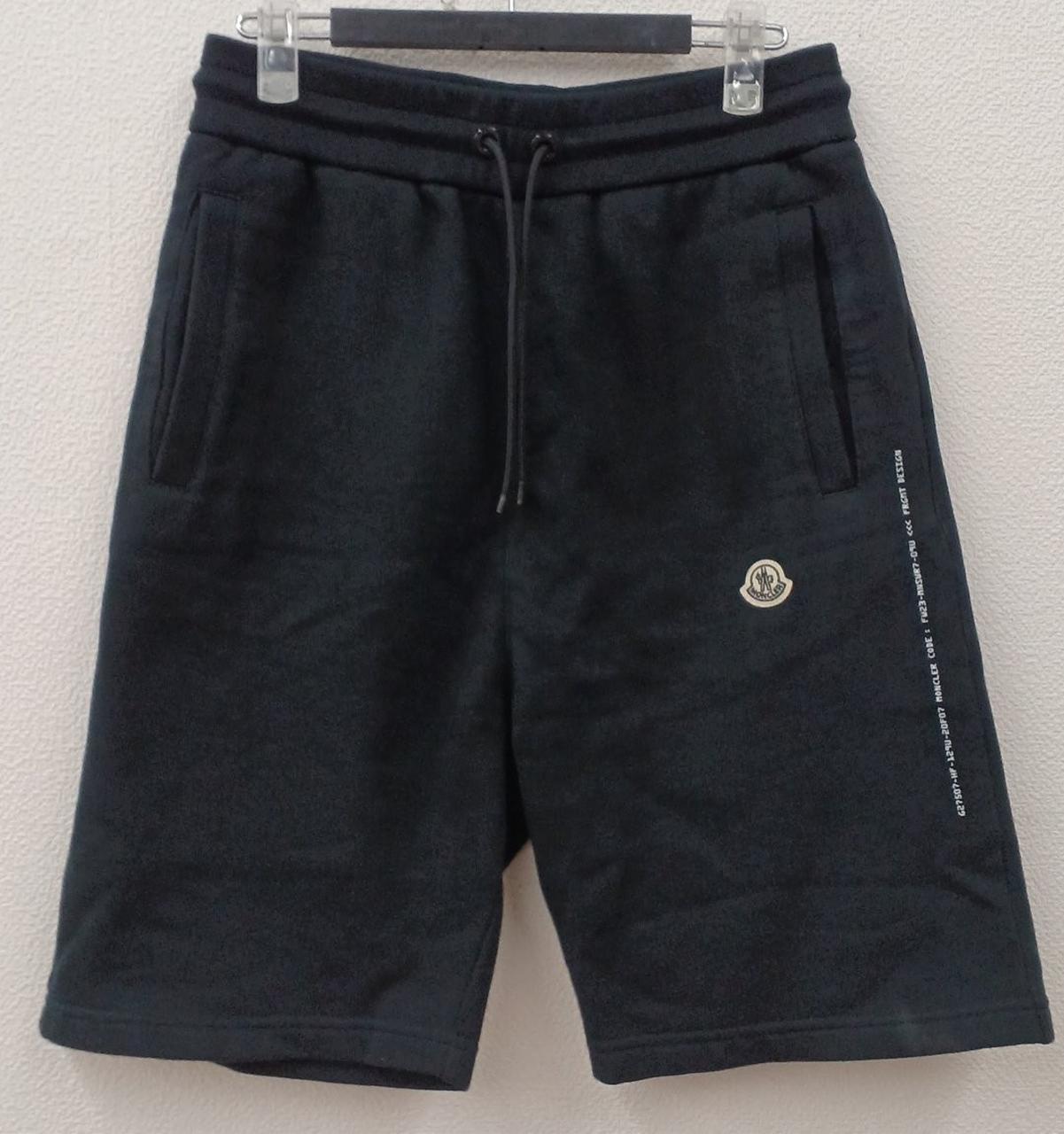 モンクレールハーフパンツ MONCLER(モンクレール) / ショートパンツ/ハーフパンツ/M