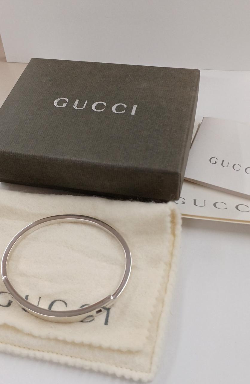 GUCCI|シルバーブレスレット|HARDOFFオフモール（オフモ