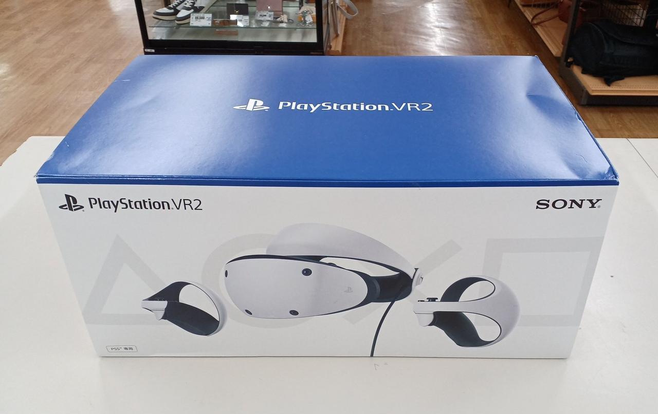 Sony vr2ほぼ新品 PlayStation VR2 | PS5で実現する次世代のVRゲームがここに