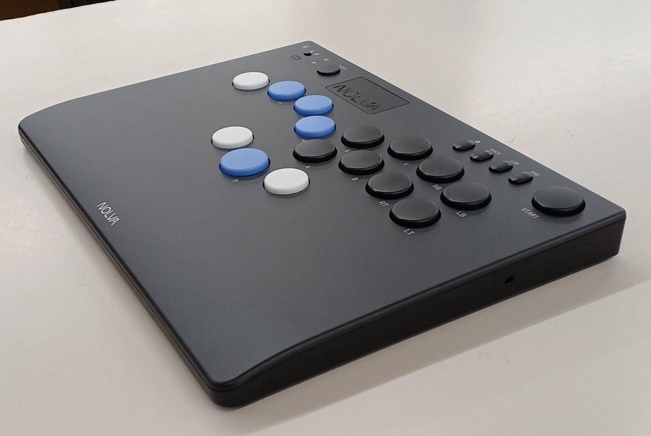 HORI NOLVA レバーレス HPC-082 PC用 中古 HORI NOLVA レバーレス HPC-082 PC用 中古 HORI|レバーレス