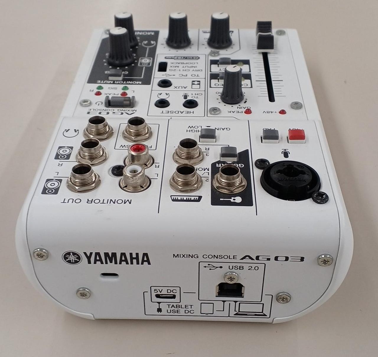 YAMAHA|アナログミキサー|HARDOFFオフモール（オフモ
