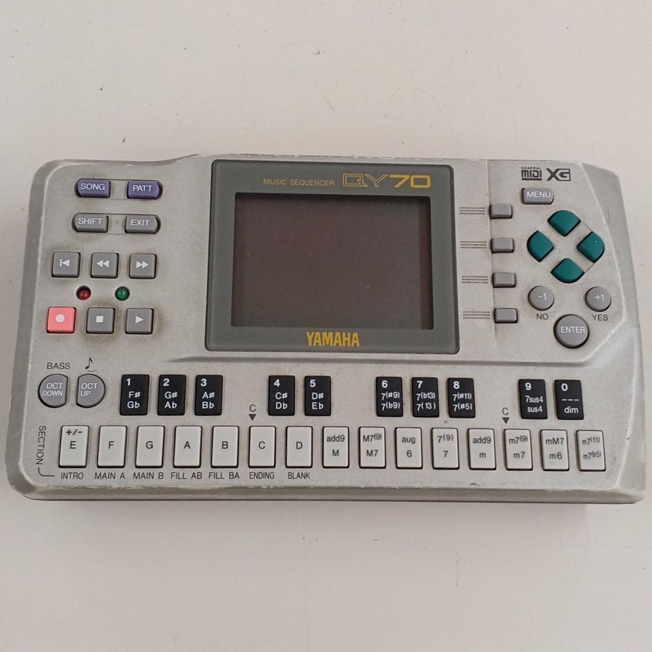YAMAHA|シーケンサー|HARDOFFオフモール（オフモ）|2032070000117975
