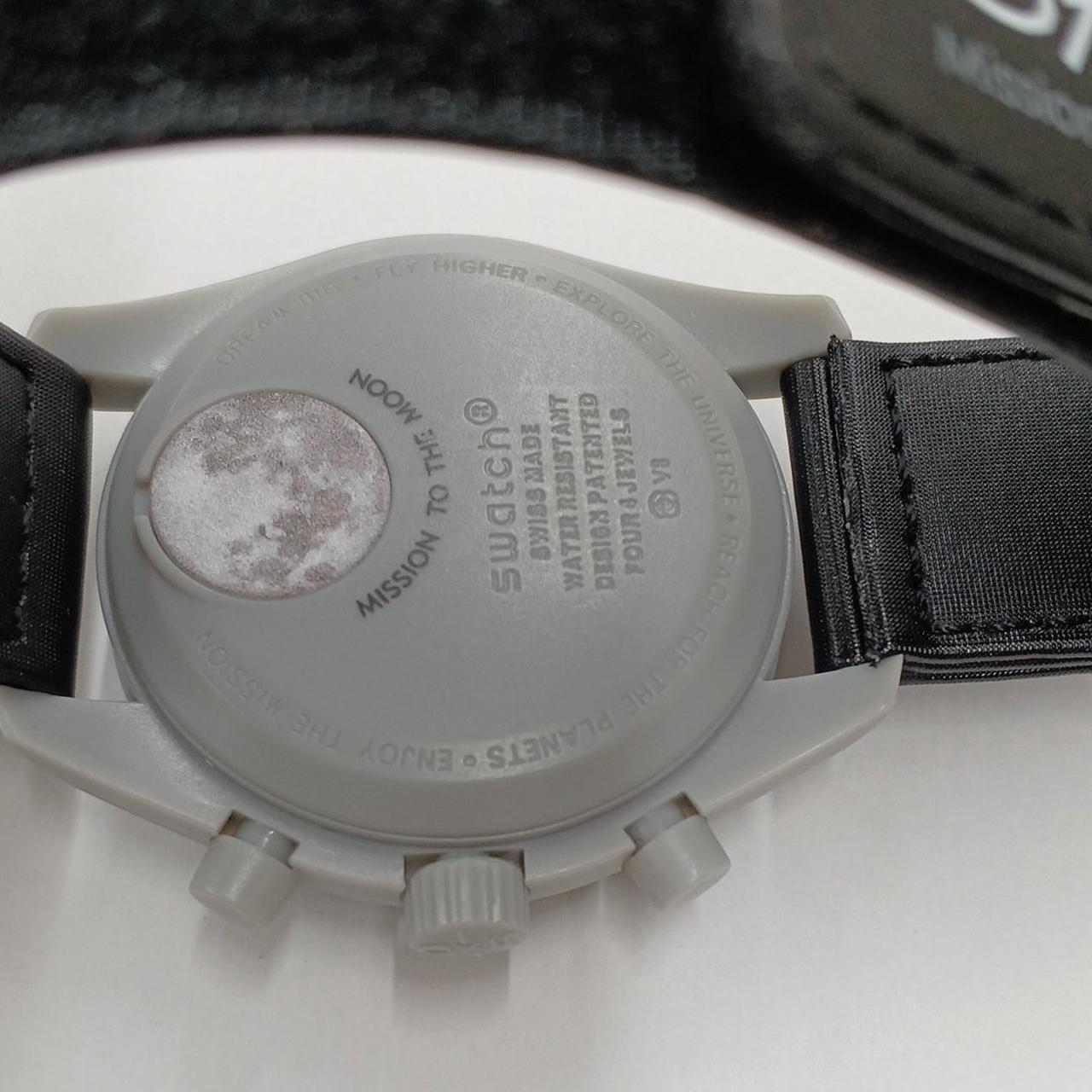 OMEGA×SWATCH ジャンク品|SPEEDMASTER|HARDOFFオフモール