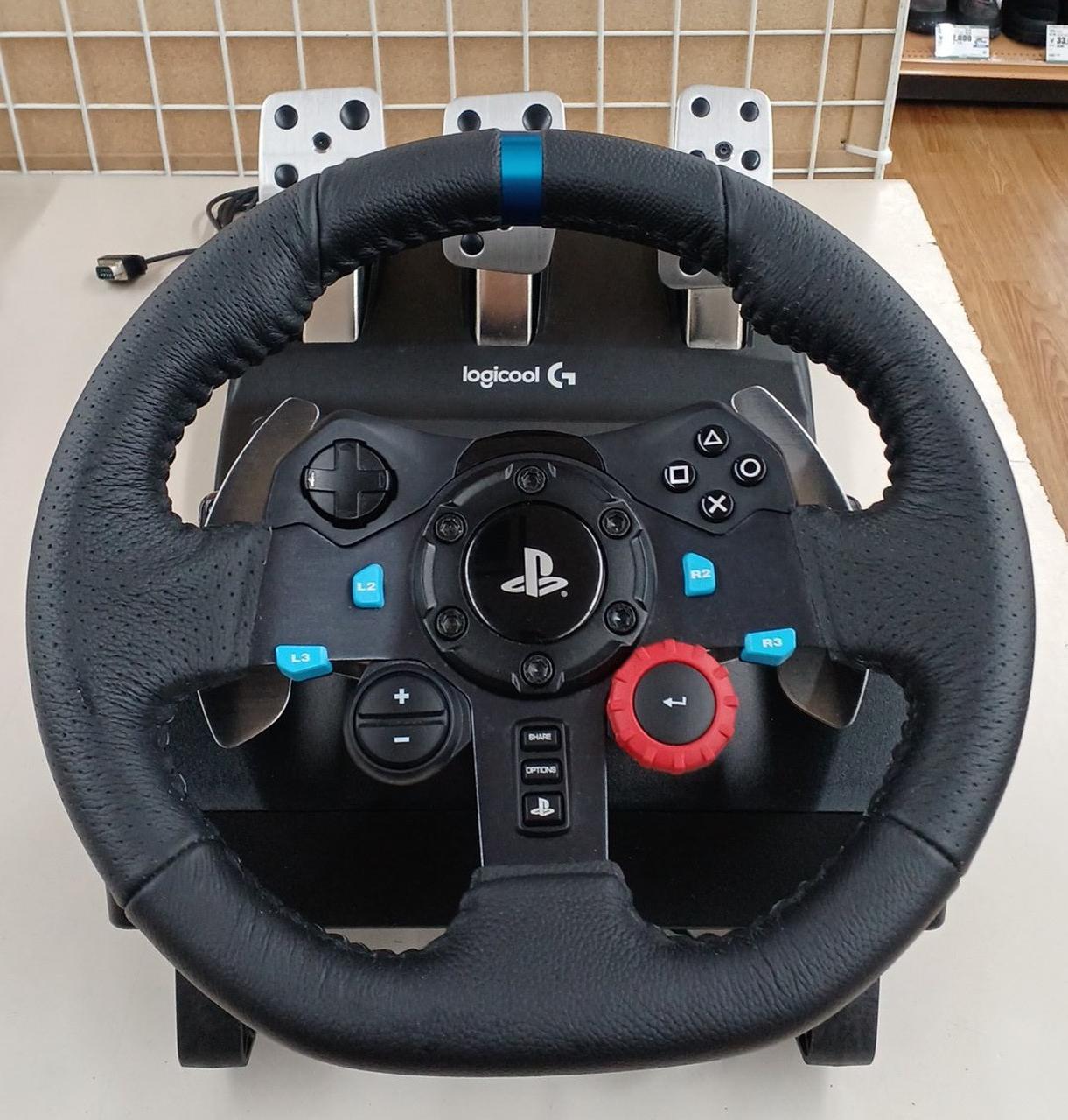 LOGICOOL|ハンドルコントローラー|【ハードオフ公式通販】オフモール