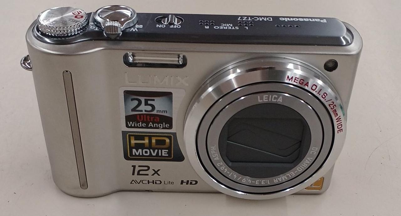 PANASONIC|デジタルカメラ|HARDOFFオフモール（オフモ）|2032070000119218