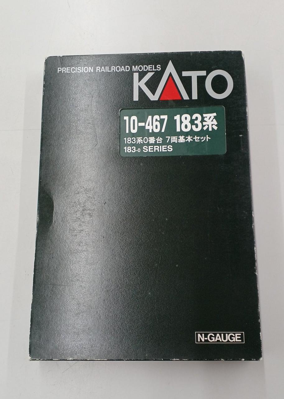 KATO|183系0番台 7両基本セット|HARDOFFオフモール（オフモ