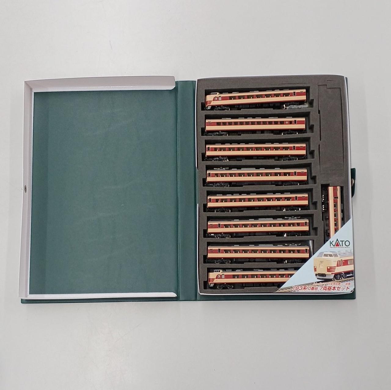 KATO|183系0番台 7両基本セット|HARDOFFオフモール（オフモ
