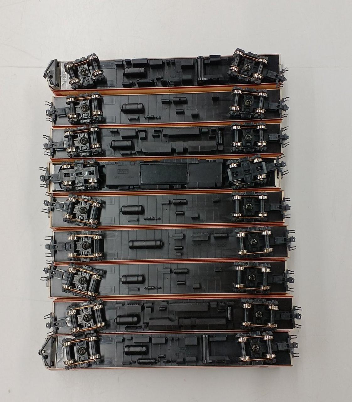 KATO 183-1000系 7両基本セット　未使用 KATO 183-1000系 7両基本セット 未使用 KATO 183-1000系 7両