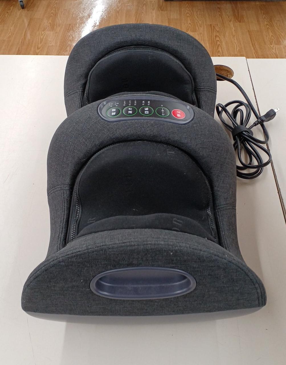 大特価！　新品未使用品　フットケア　エアー式 爆買 EMS フットマット リモコン付き マッサージ 筋肉 足 裏
