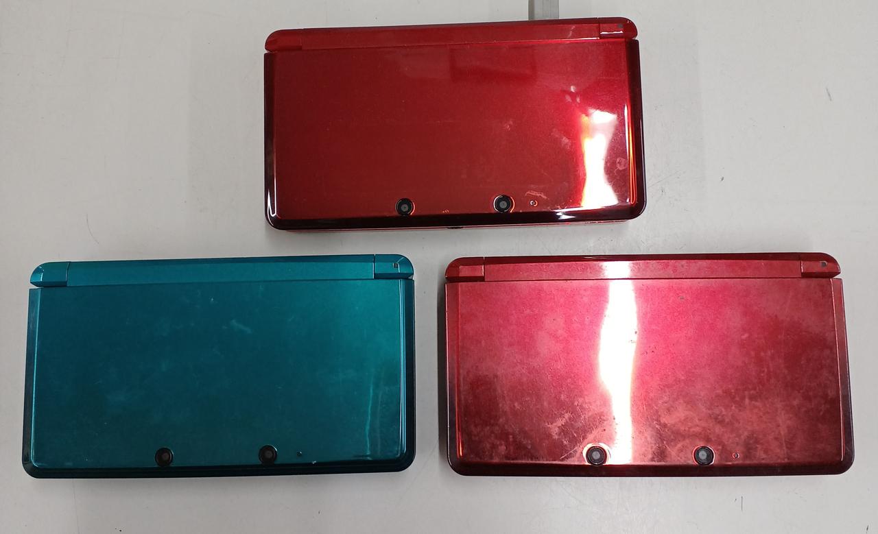 3DSセット(ジャンク品) NINTENDO|3DS 3個セット 【ジャンク品】|HARDOFFオフモール（オフモ