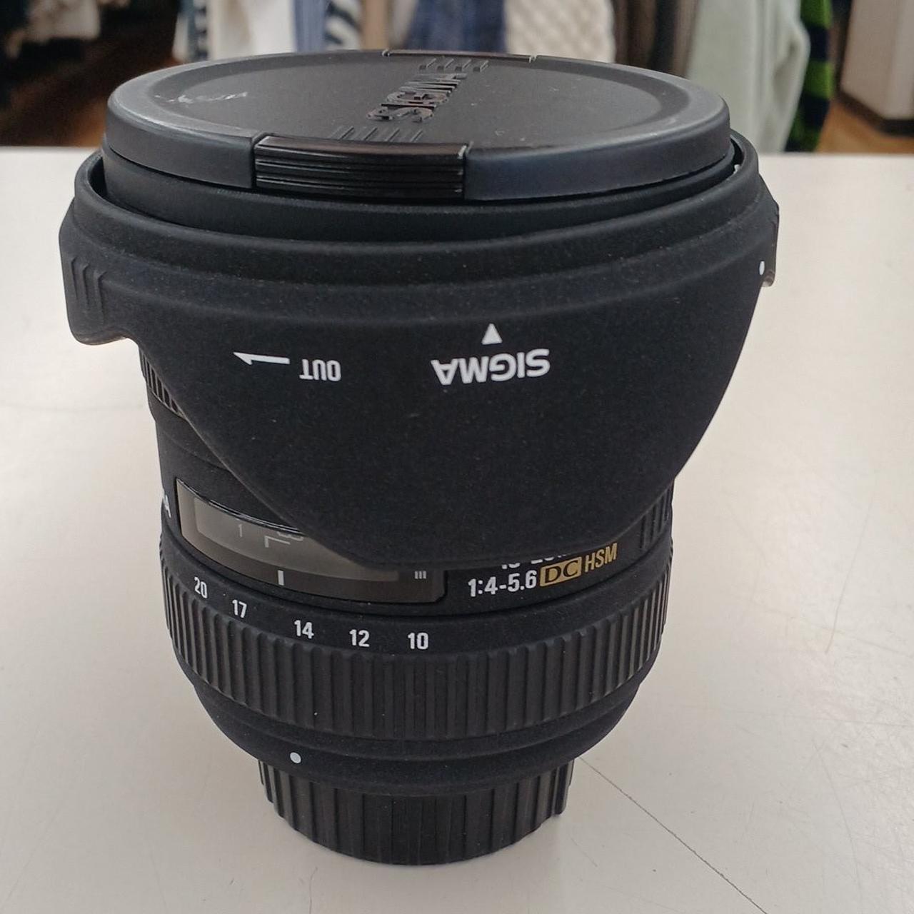 SIGMA|広角ズームレンズ|HARDOFFオフモール（オフモ）|2032070000120035