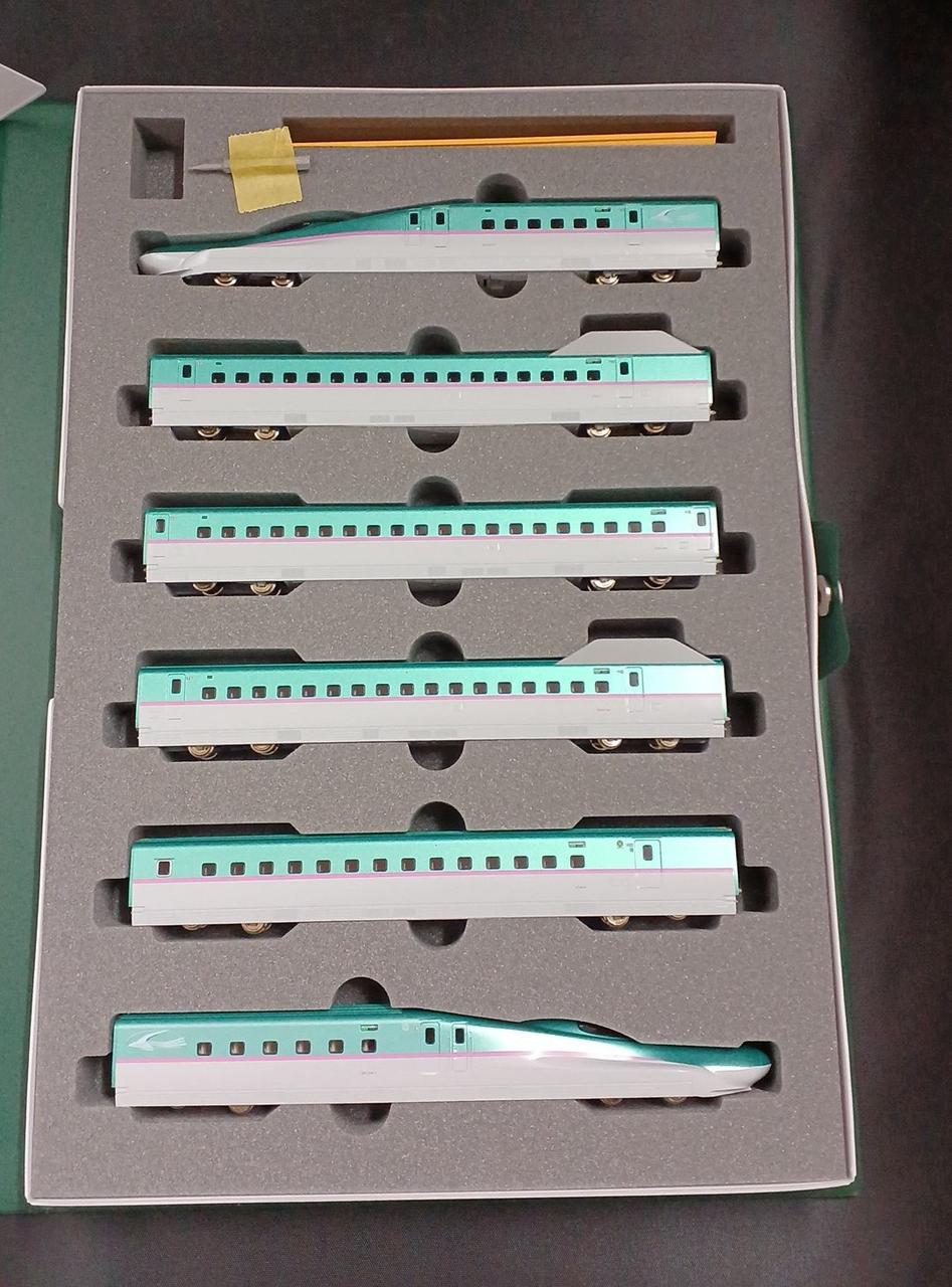 KATO|E5系・増結セットA・3両|HARDOFFオフモール（オフモ