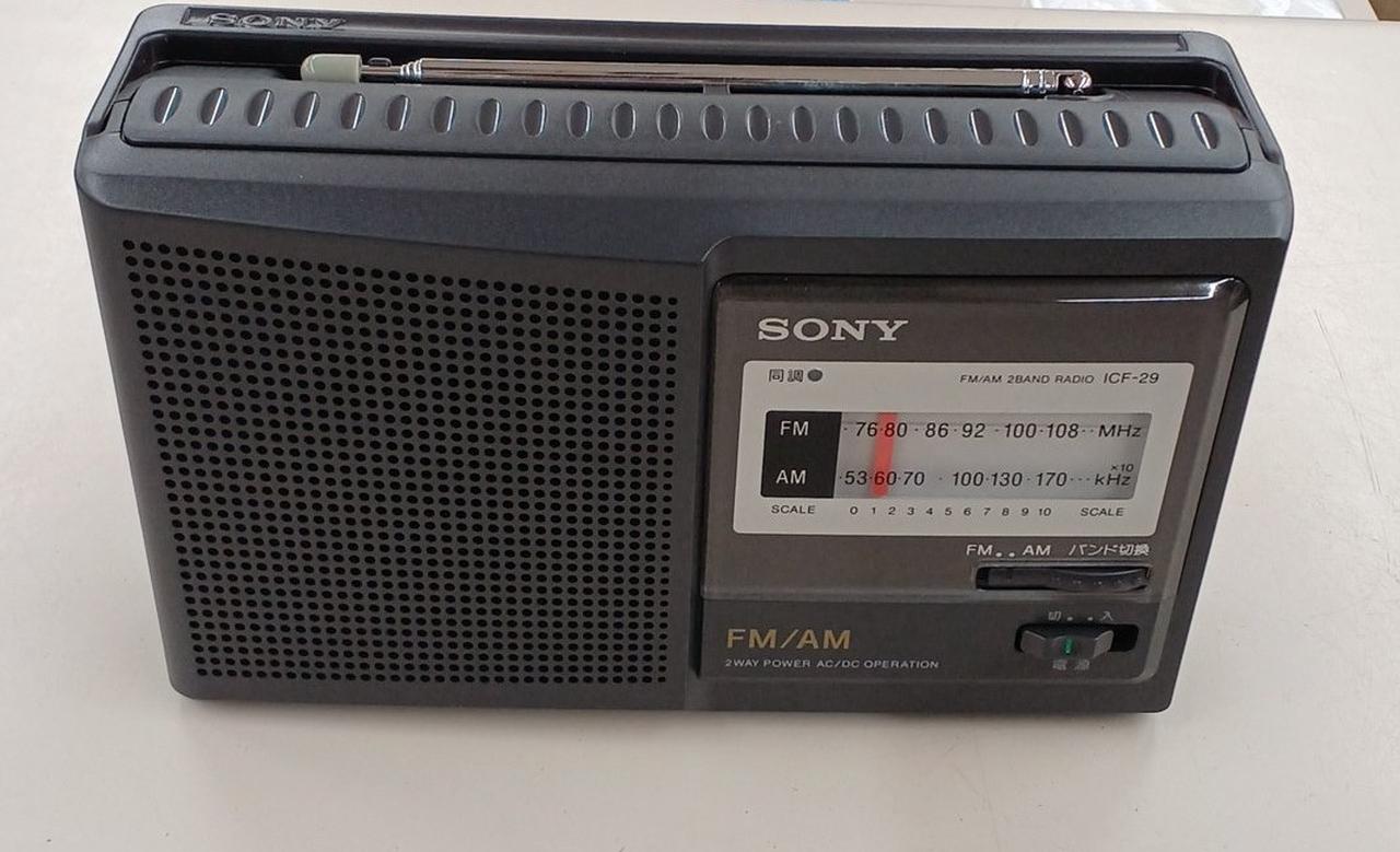 AM/FMラジオ ソニー ソニー、ワンセグ音声/AM・FMラジオの予約録音もできる「ラジオ