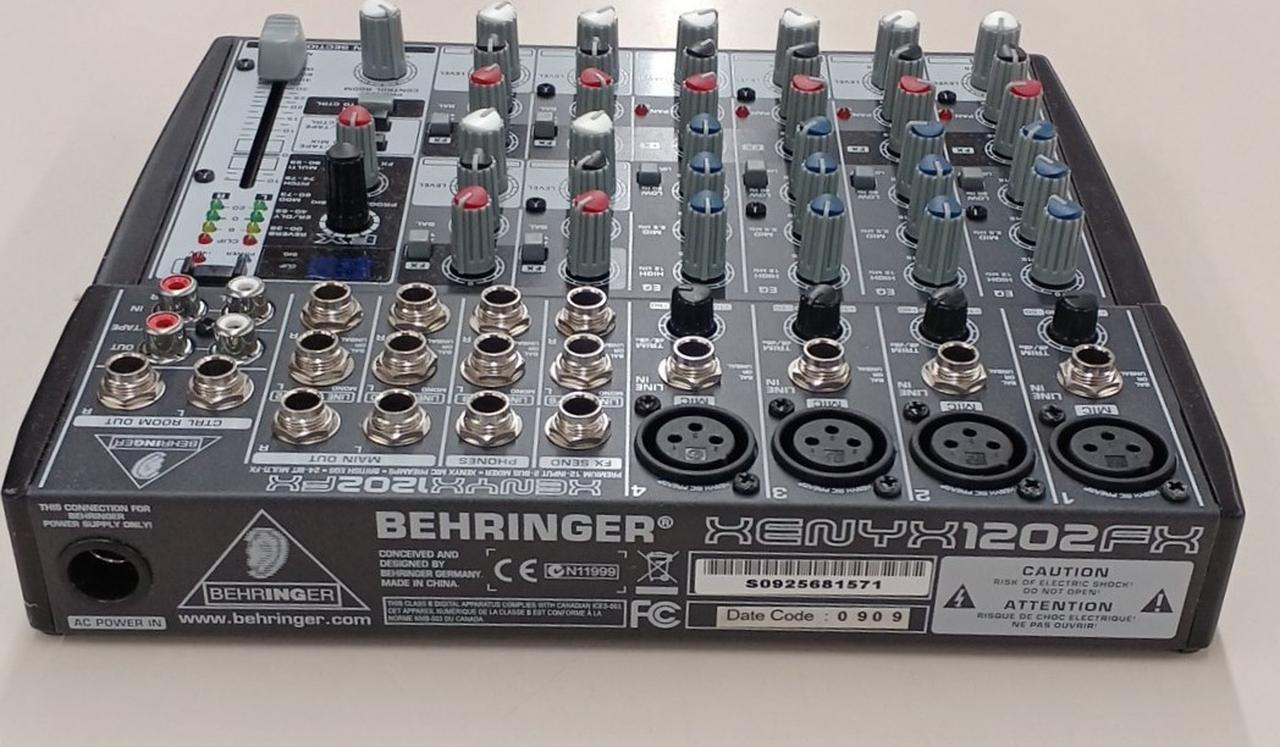 BEHRINGER|アナログミキサー|HARDOFFオフモール（オフモ