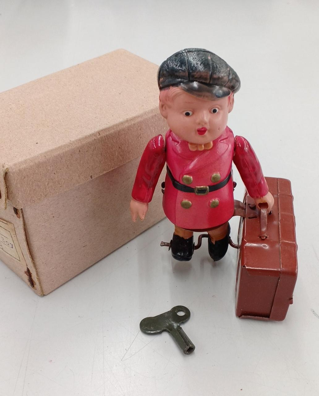 アルプス商事|ブリキ玩具|【ハードオフ公式通販】オフモール