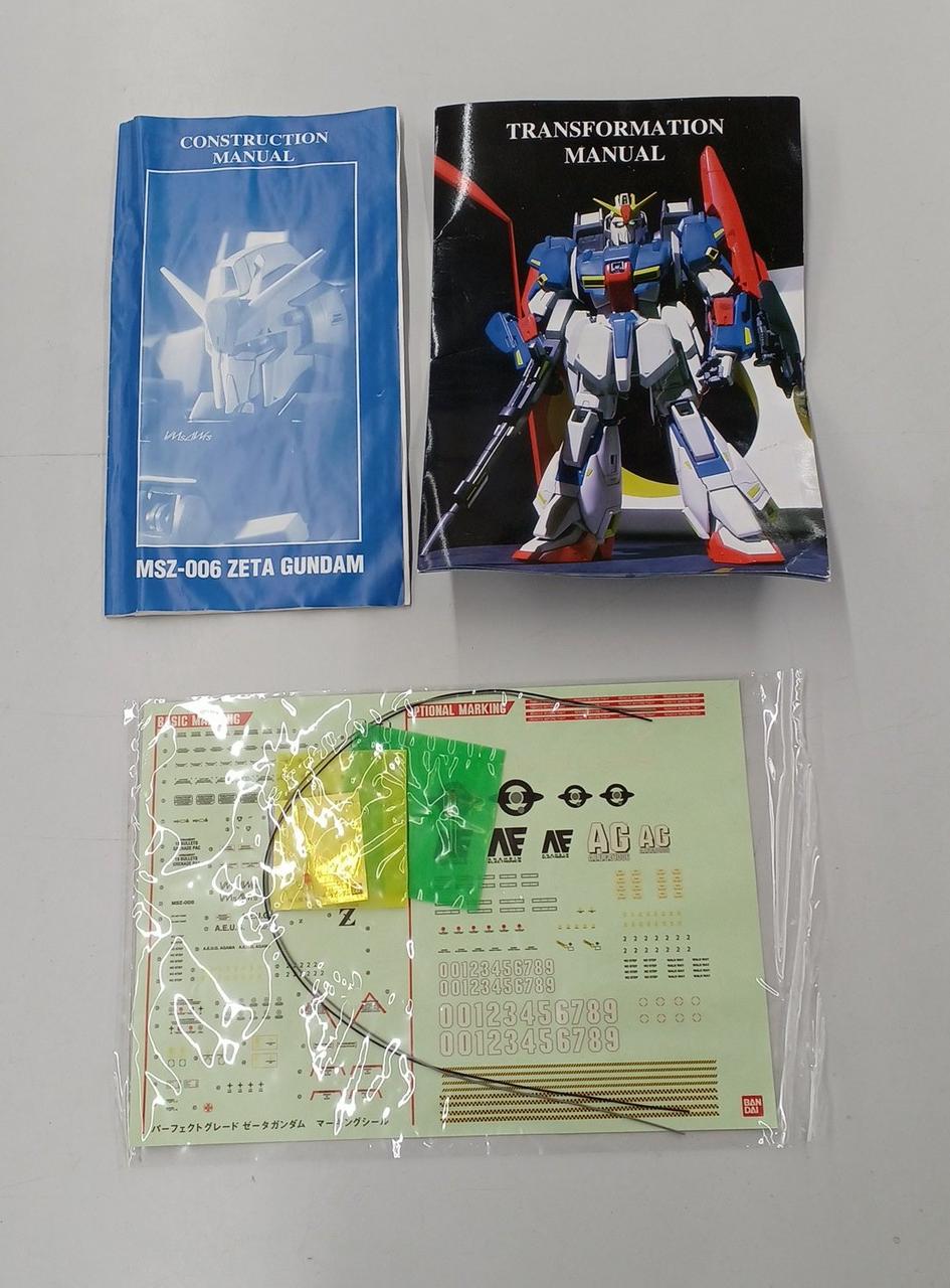 BANDAI|MSZ-006|【ハードオフ公式通販】オフモール|2032070000120274