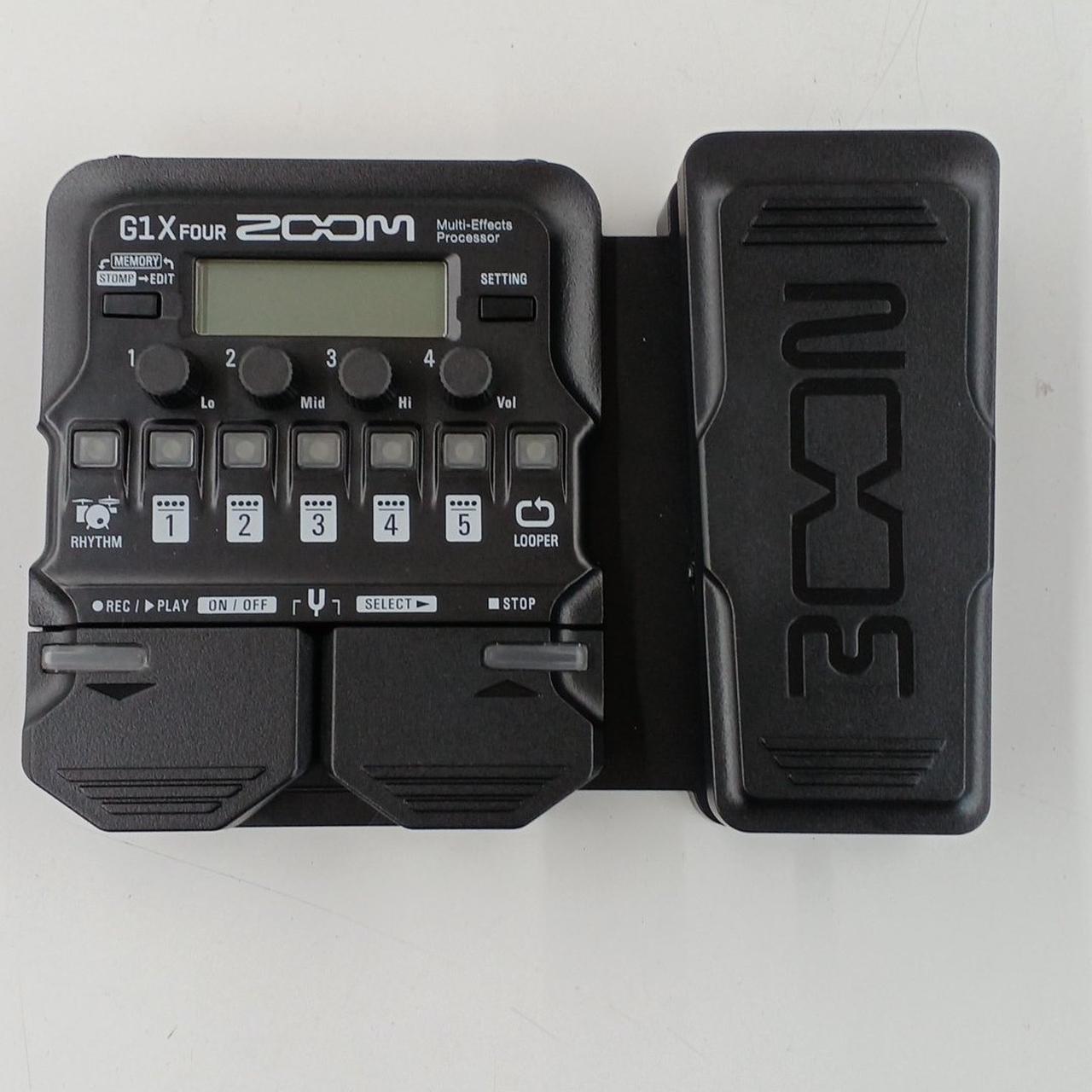 ZOOM|マルチエフェクター|【ハードオフ公式通販】オフモール
