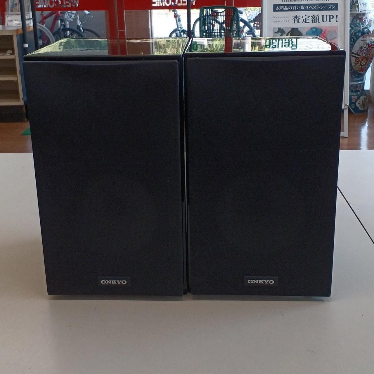 ONKYO|スピーカー(ペア)|【ハードオフ公式通販】オフモール