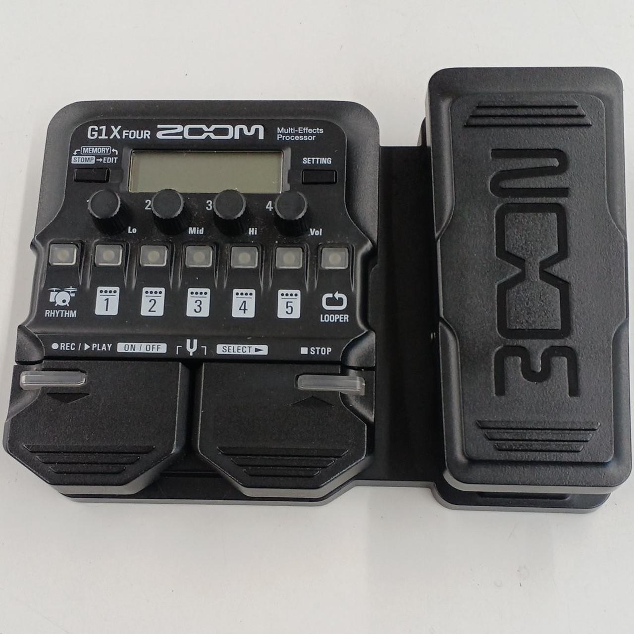 ZOOM|マルチエフェクター|【ハードオフ公式通販】オフモール