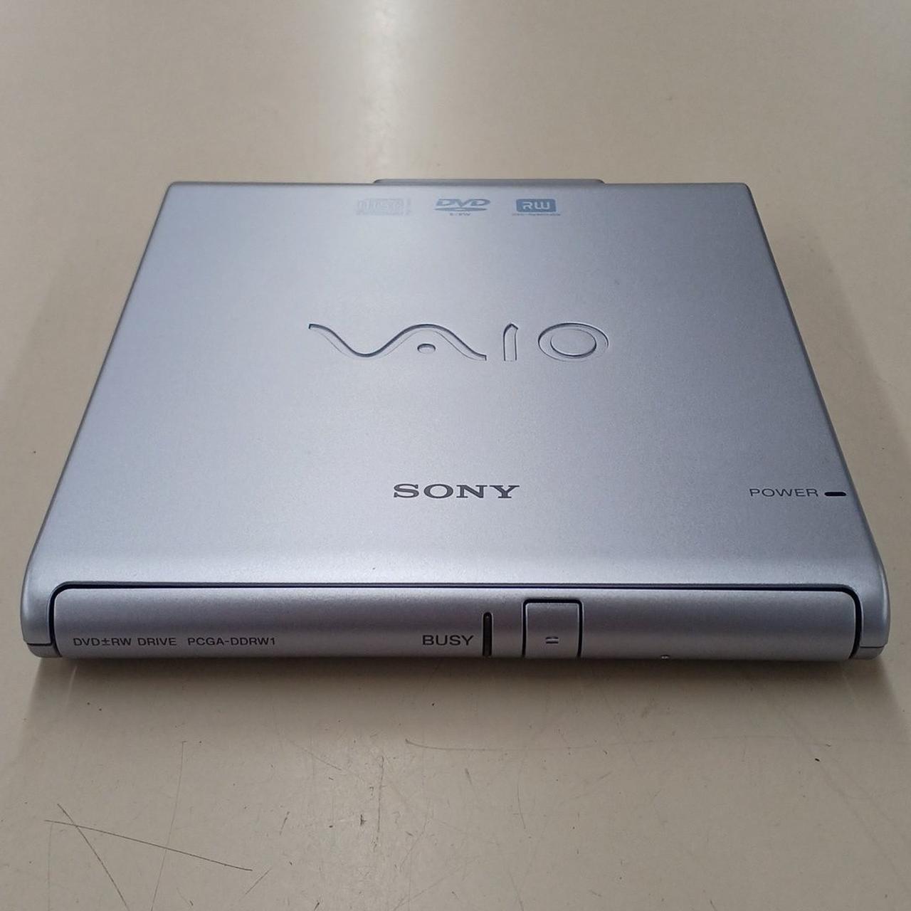 SONY|ポータブルDVD±RWドライブ|【ハードオフ公式通販】オフモール