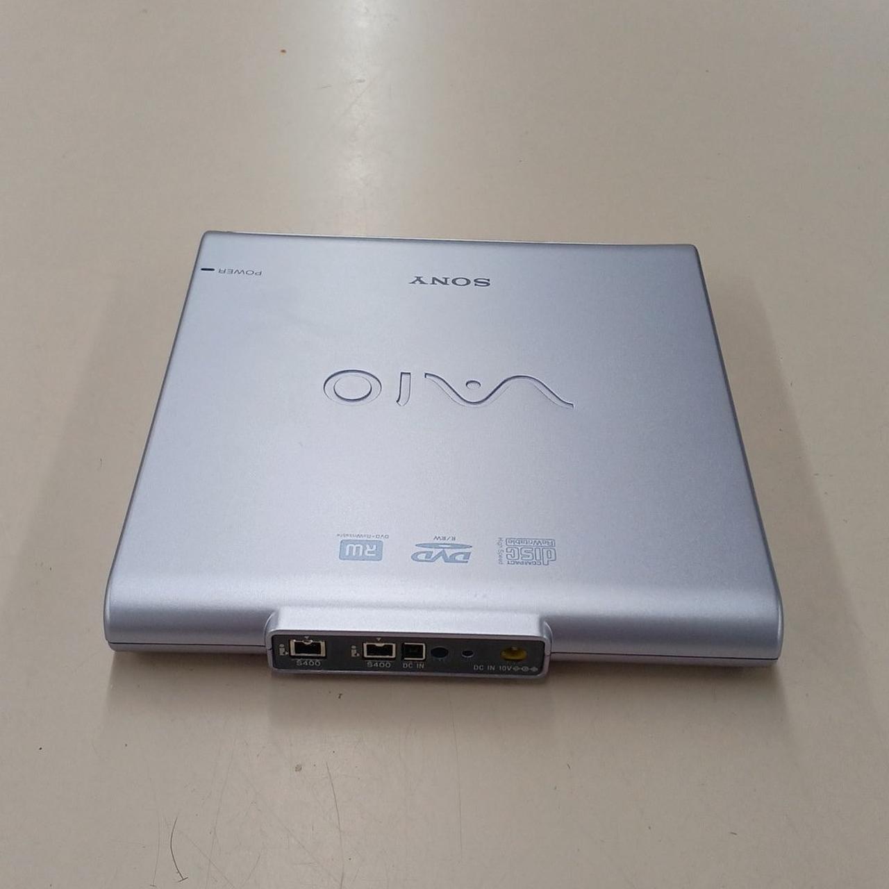 SONY|ポータブルDVD±RWドライブ|【ハードオフ公式通販】オフモール