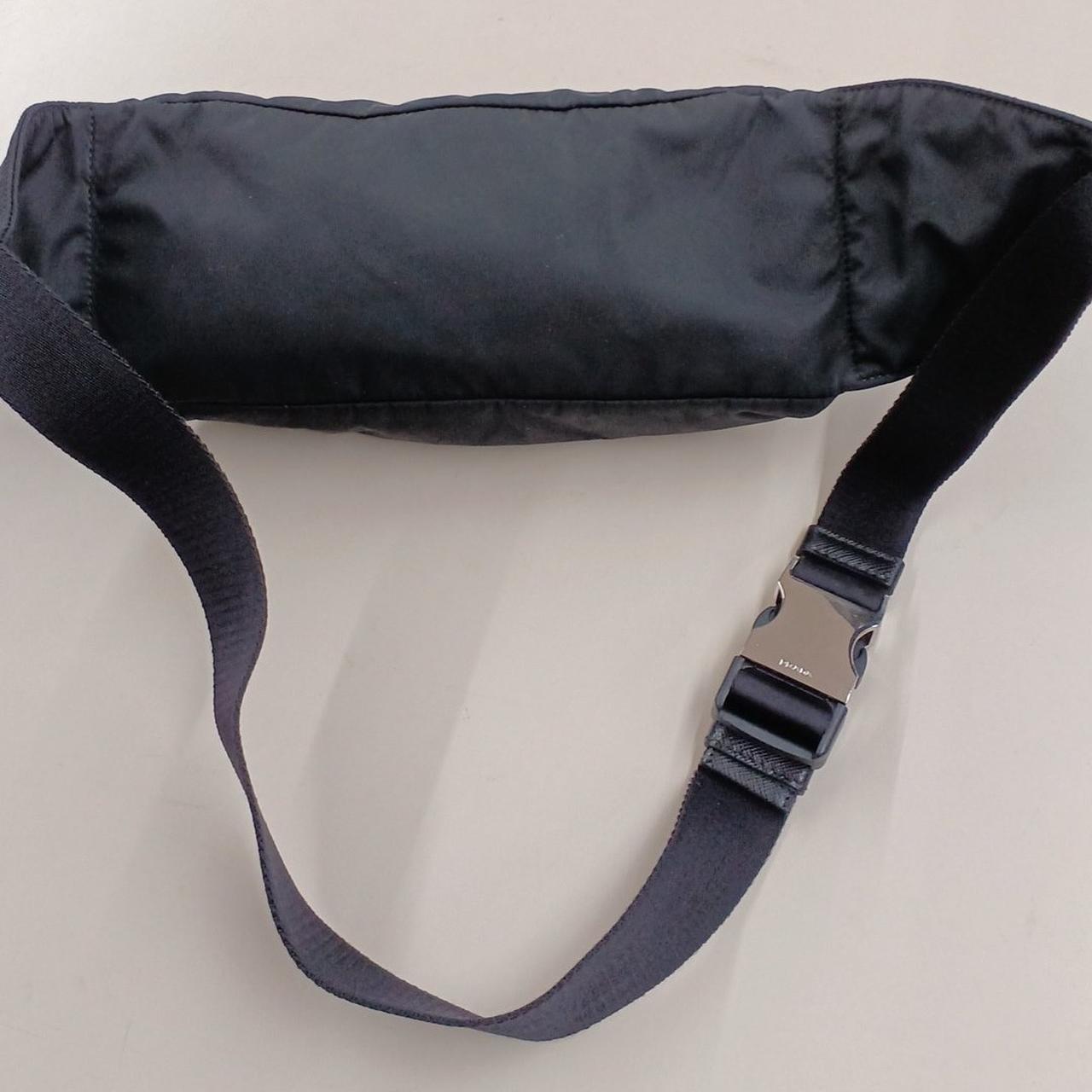 PRADA ウエストポーチ　美品　値下げ不可 PRADA|ウエストポーチ|【ハードオフ公式通販】オフモール|2032070000126964