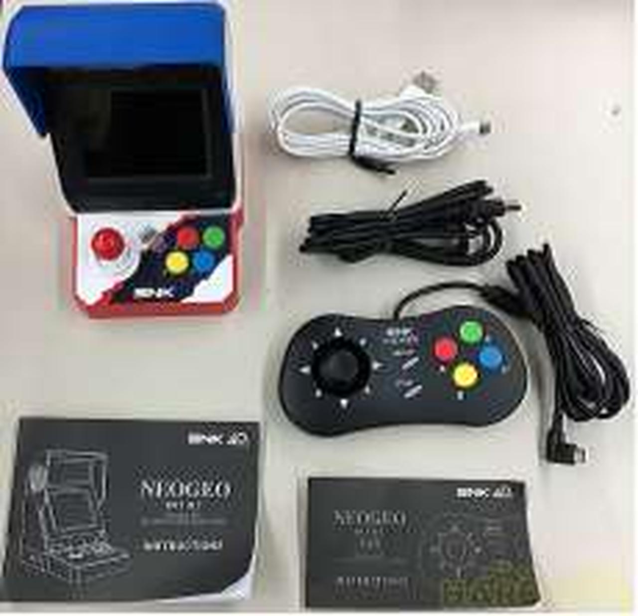 NEOGEOミニ Amazon | NEOGEO mini （ネオジオミニ）本体 | NEOGEO・ネオジオ