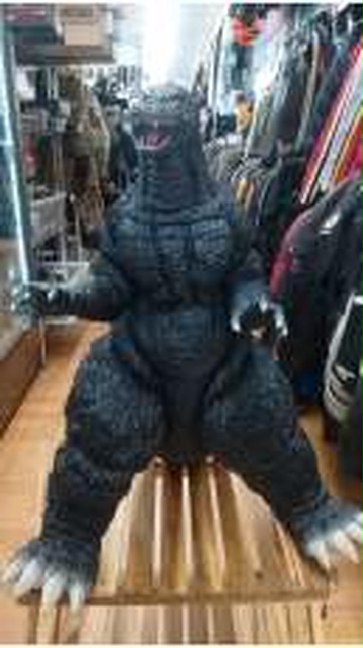 BANDAI - 愛蔵版 ゴジラ The Bandai Limited Edition Godzilla – MyKaiju®