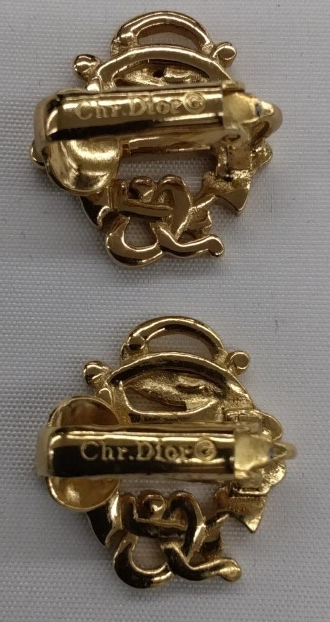 chr.Dior©　刻印あり
