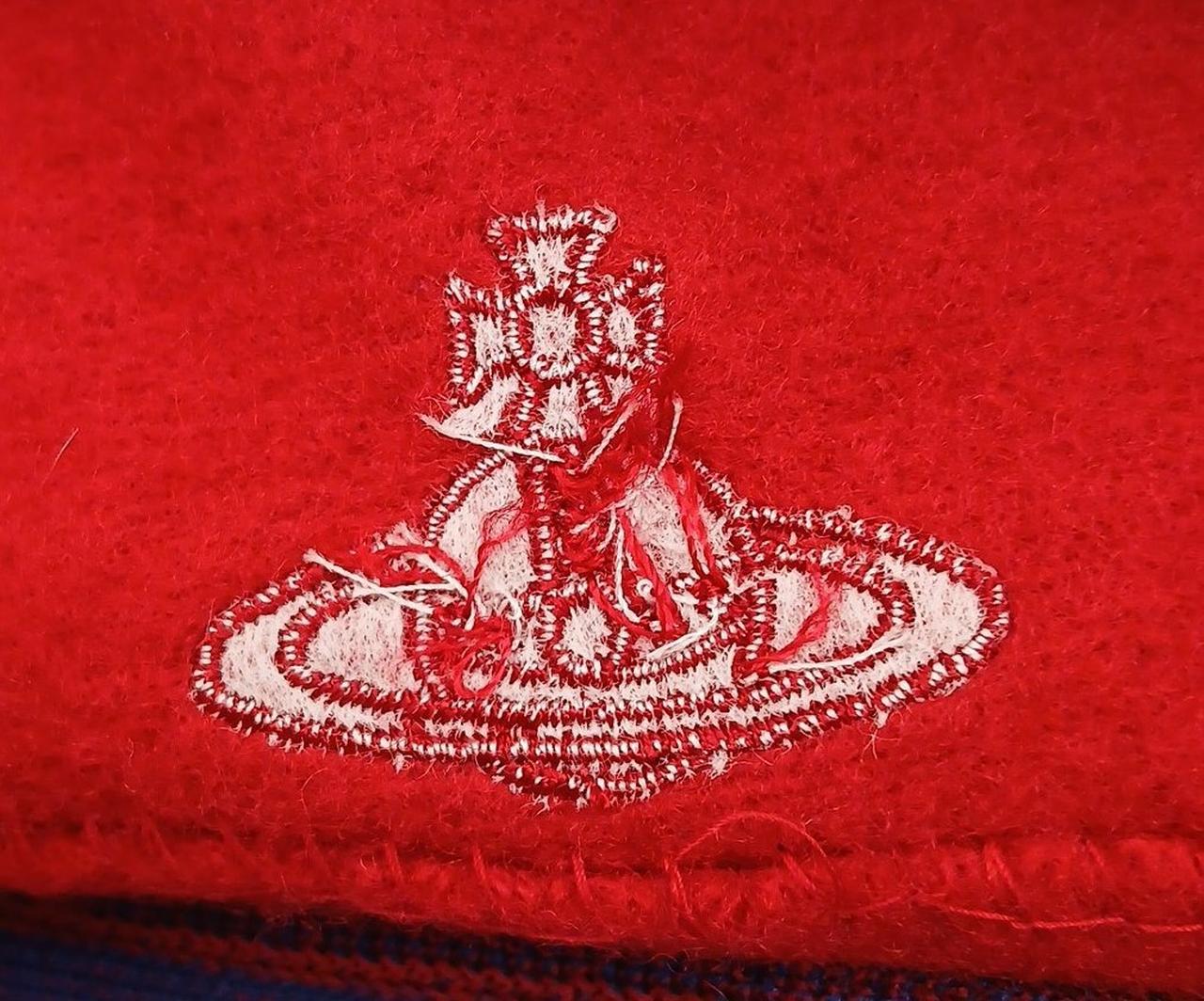 オーブ刺繍裏側
