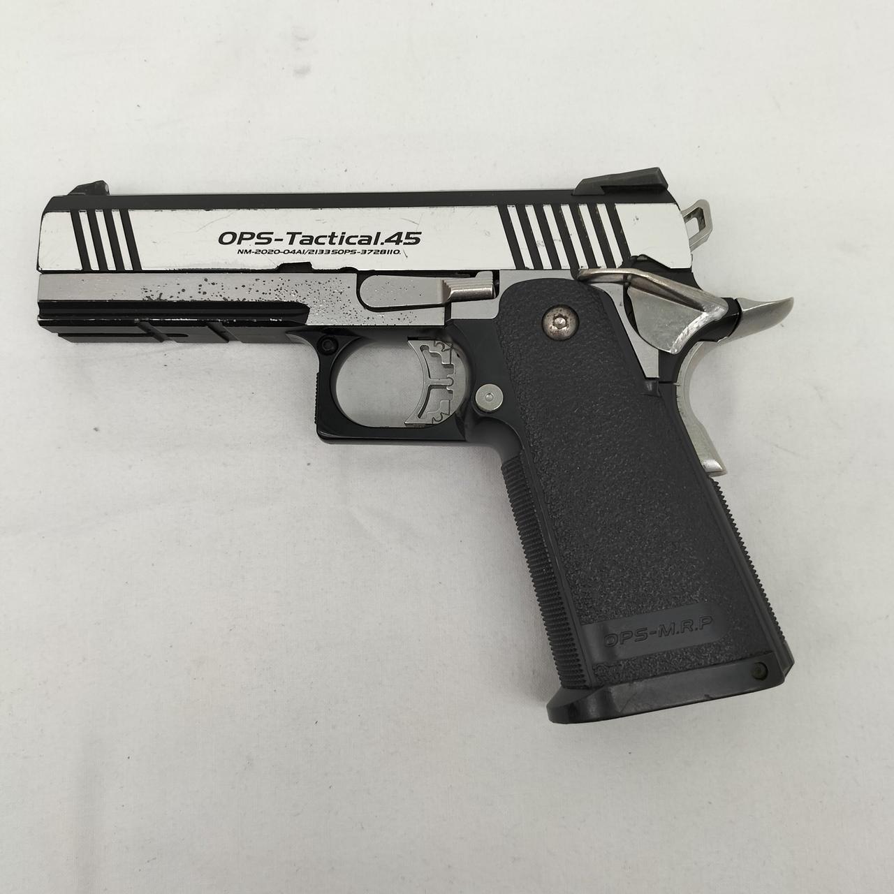 OPS-Tactical .45 ガスブローバックガン 東京マルイ ガスブローバック FNX-45 Tactical FDE FNX45 | ガス