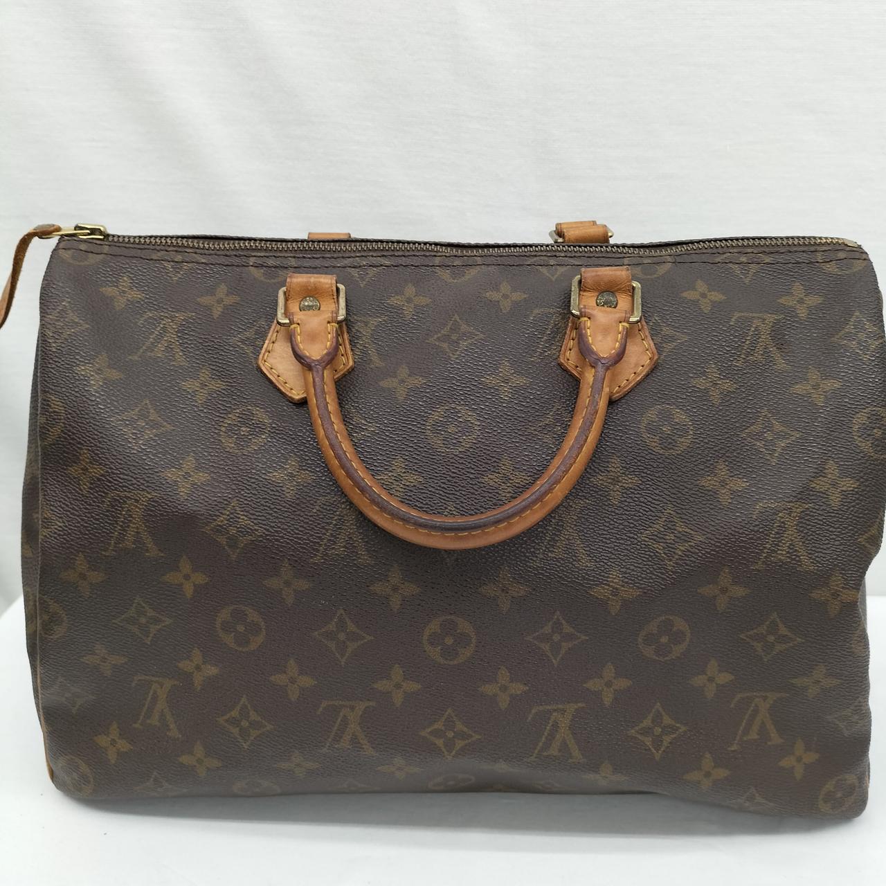 ルイ・ヴィトン モノグラム スピーディー35 Louis Vuitton モノグラムスピーディ35cm(ヴィンテージバッグ