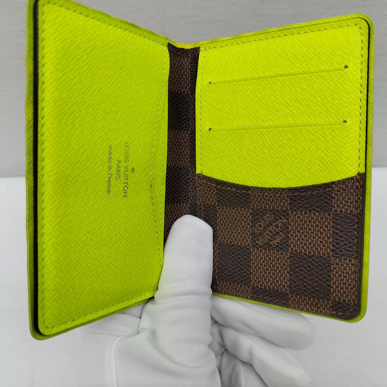 LOUIS VUITTON オーガナイザー ドゥ ポッシュ ダミエ 楽天市場】LOUIS VUITTON ルイ ヴィトン ダミエグラフィット