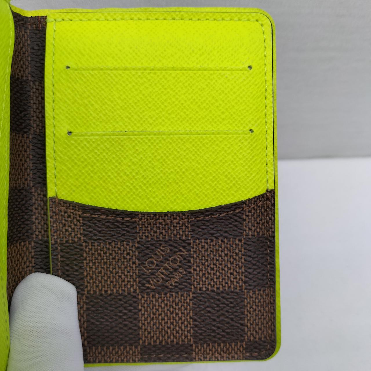 LOUIS VUITTON オーガナイザー ドゥ ポッシュ ダミエ 楽天市場】LOUIS VUITTON ルイ ヴィトン ダミエグラフィット