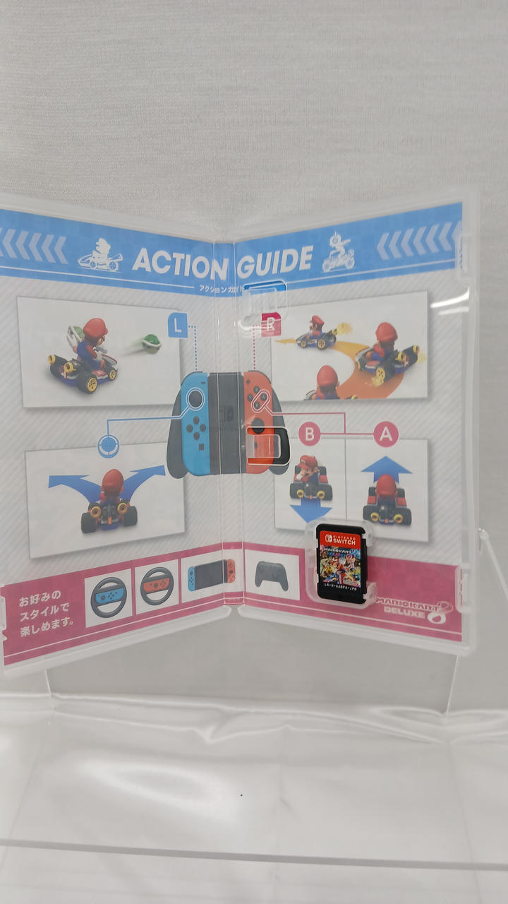 NINTENDO / 任天堂|マリオカート8 デラックス|【ハードオフ公式通販