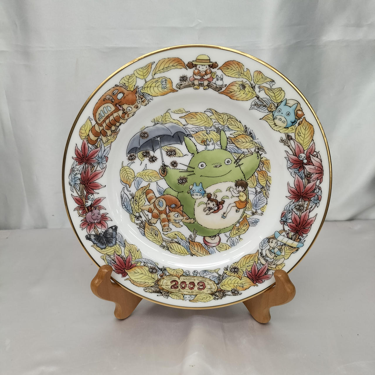 となりのトトロ1998 イヤープレート 2025年最新】トトロ イヤー