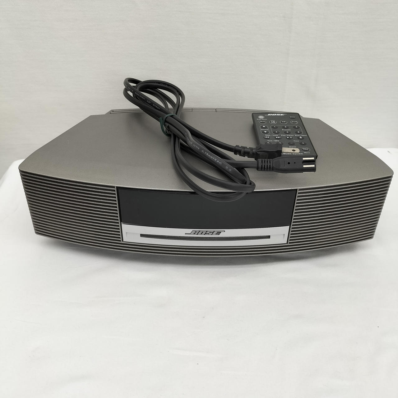 ラジオ・コンポ bose Bose Wave Music System with Multi-CD Changer – Premium All