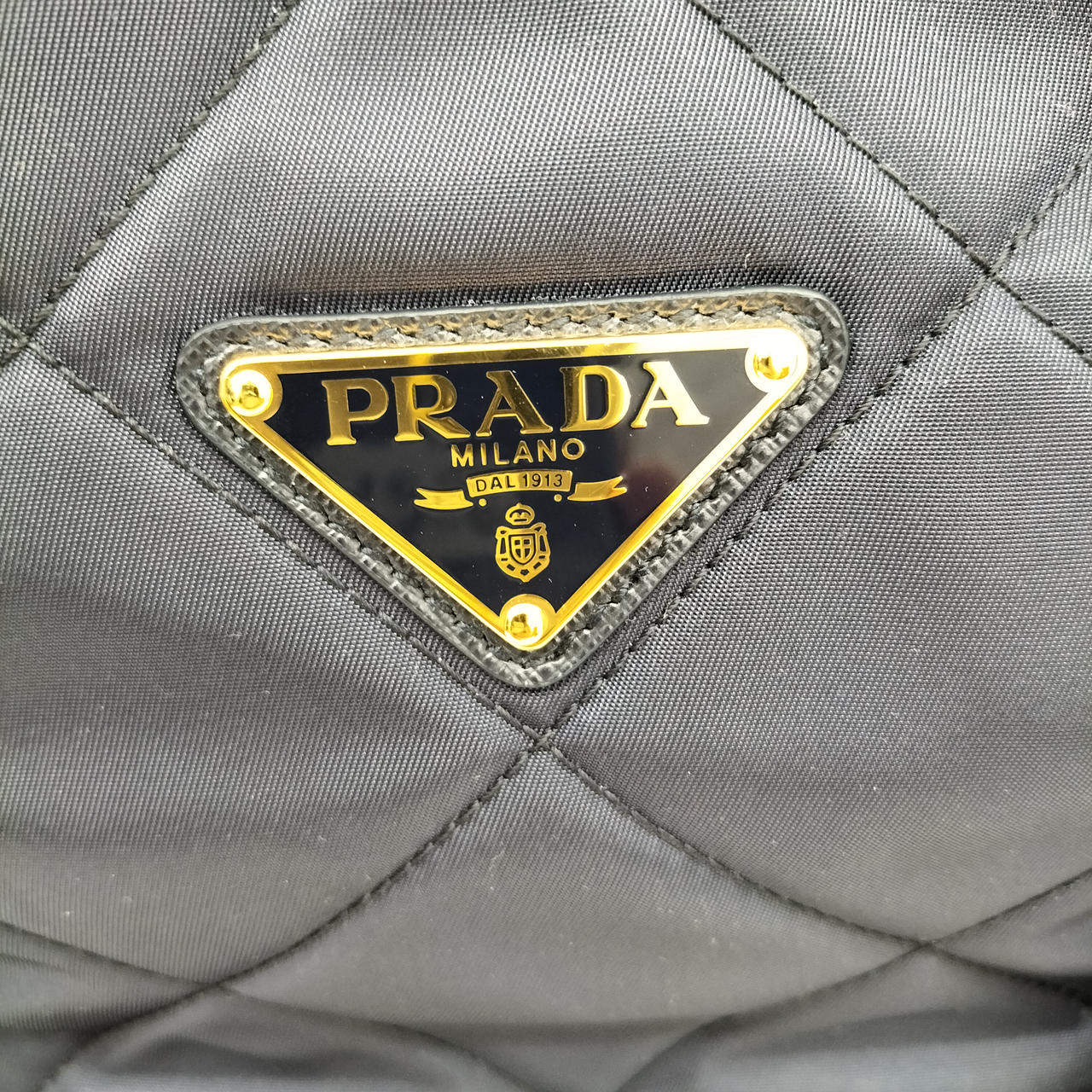 PRADA(PRADA)|Re-Edition 1995 チェーンRe-Nylon ラ|HARDOFFオフ